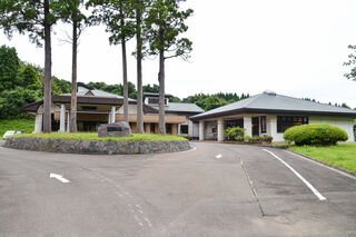 男鹿市斎場