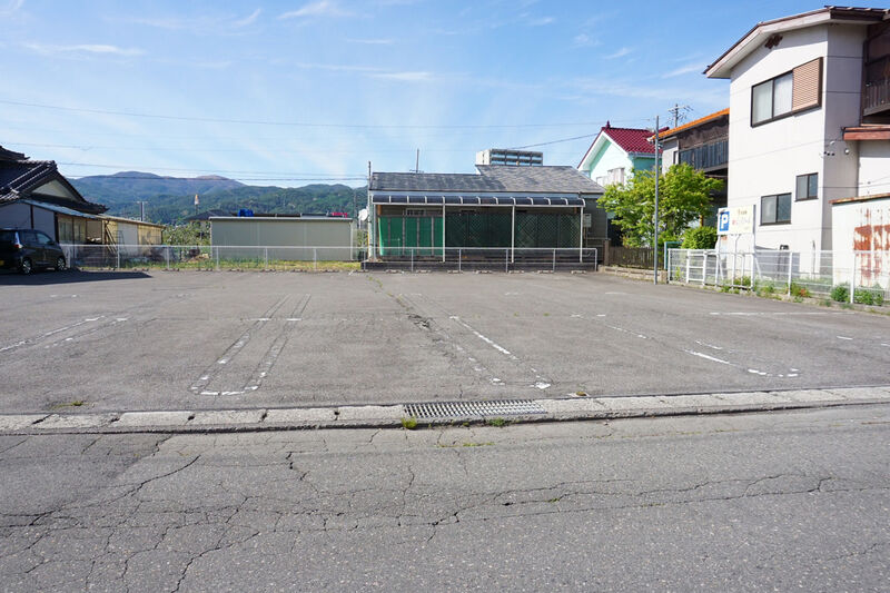 えこうホールみずべ 駐車場