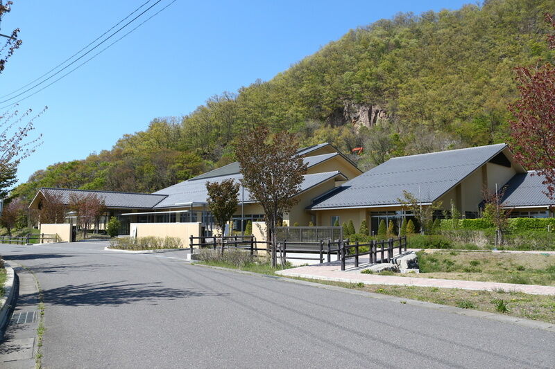 松代斎場 外観３