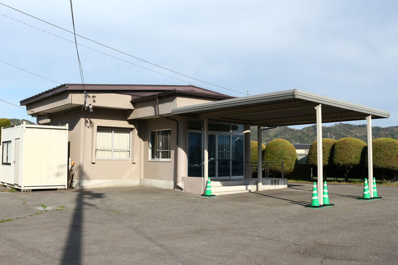 池田松川葬祭センター 外観２