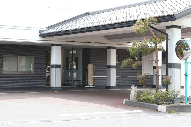 花の法祥苑 入口
