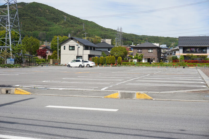 アイプラザ 駐車場