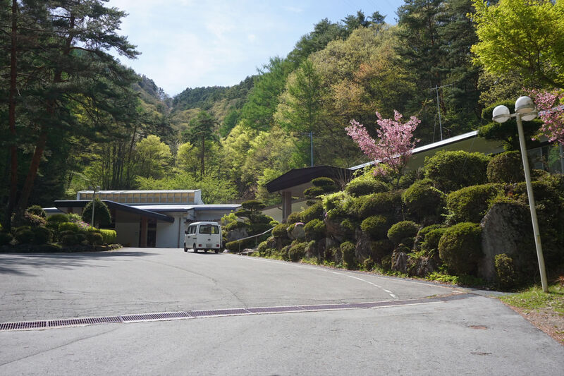 静香苑 外観