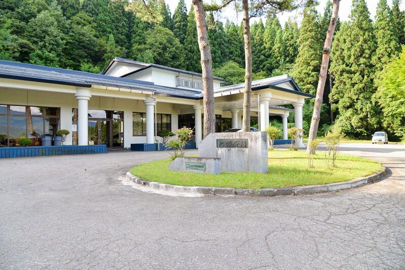 北部斎場 外観２