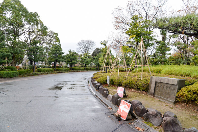 金沢市南斎場 入り口