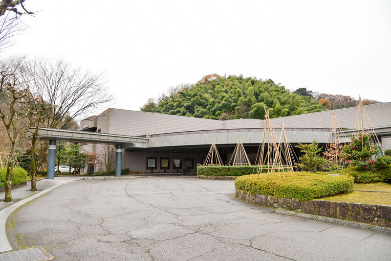 金沢市東斎場 外観１