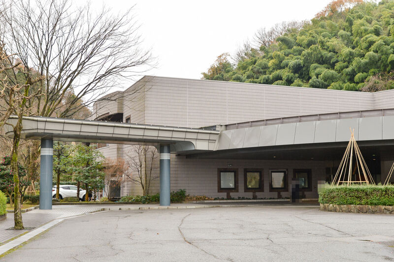 金沢市東斎場 外観２