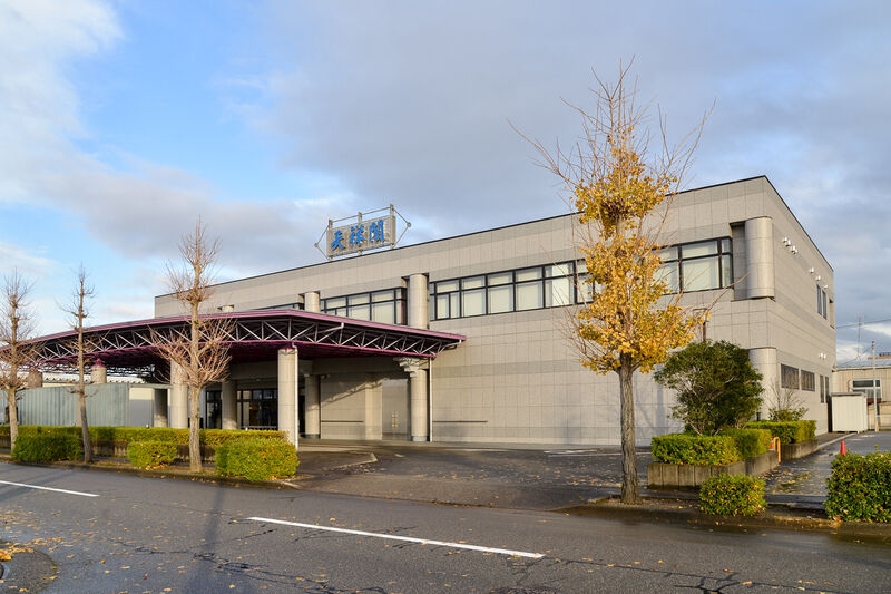 フューネラルホール野々市天祥閣