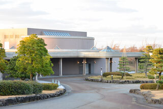 河北斎場