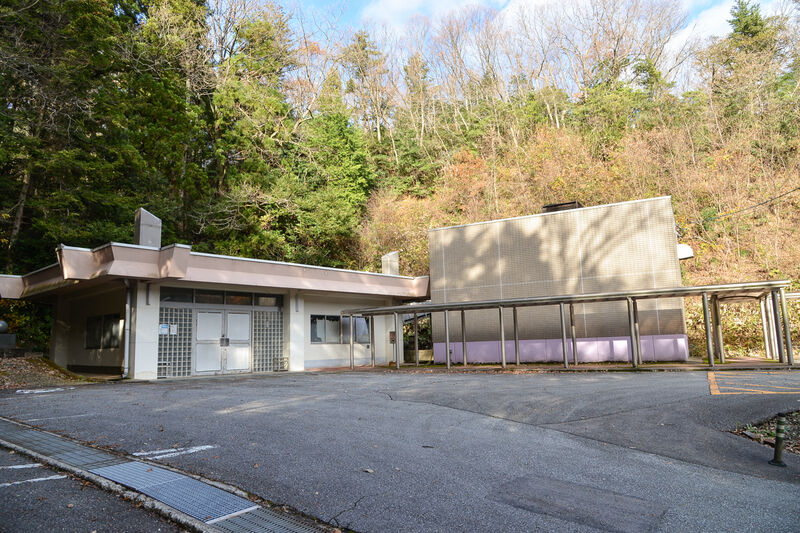 志賀斎場 外観２