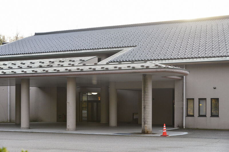 ななか斎場 外観２
