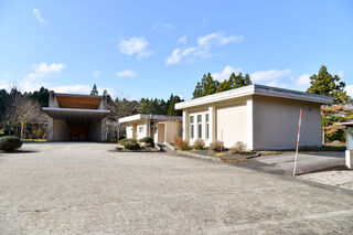 珠洲市営斎場