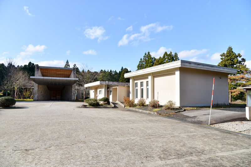 珠洲市営斎場 外観１