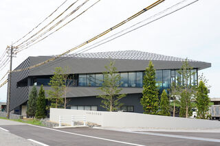 富山霊園富山市斎場