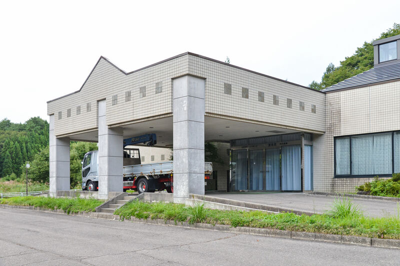 清幸苑 外観２