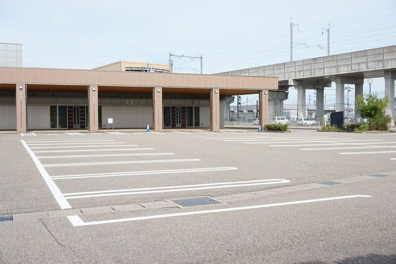 セレモニーホール高岡 外観３