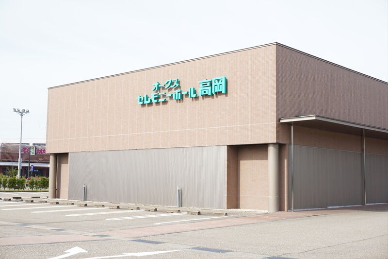 セレモニーホール高岡 看板２