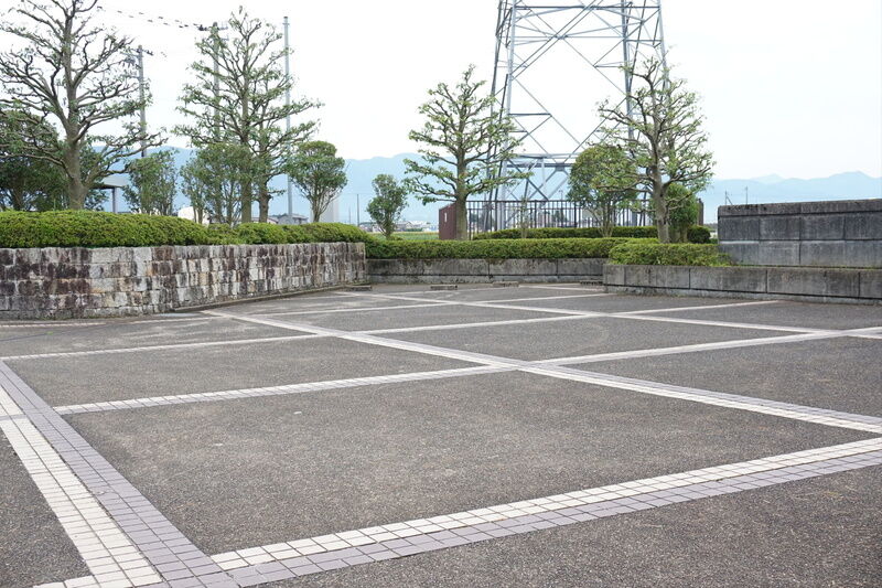 福野斎場 紫苑 駐車場