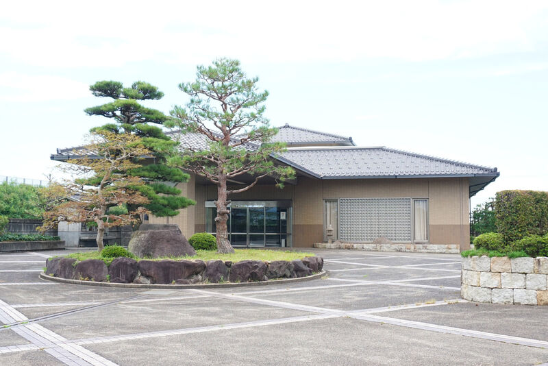 福野斎場 紫苑 外観