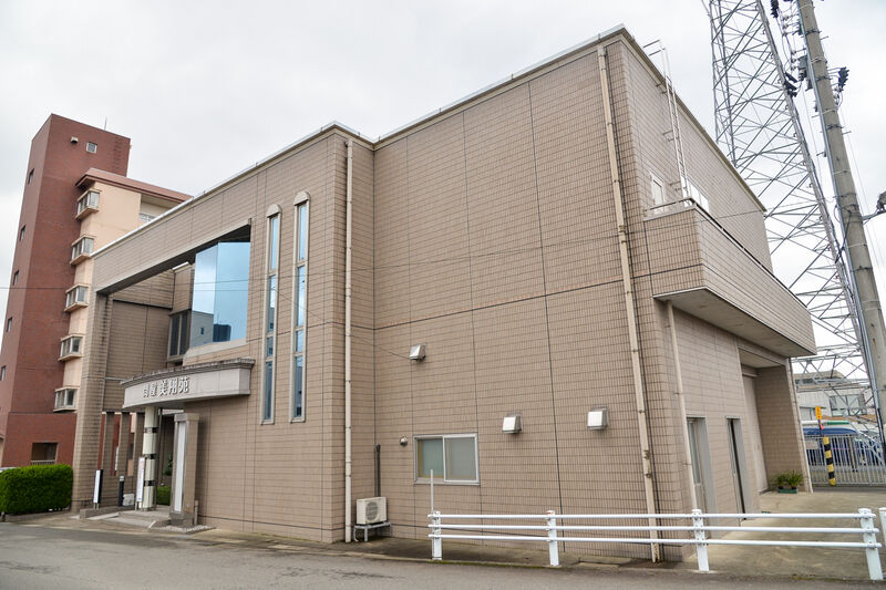 問屋美翔苑 外観２