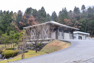 大野市営葬斎場