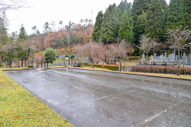 和みの杜 駐車場