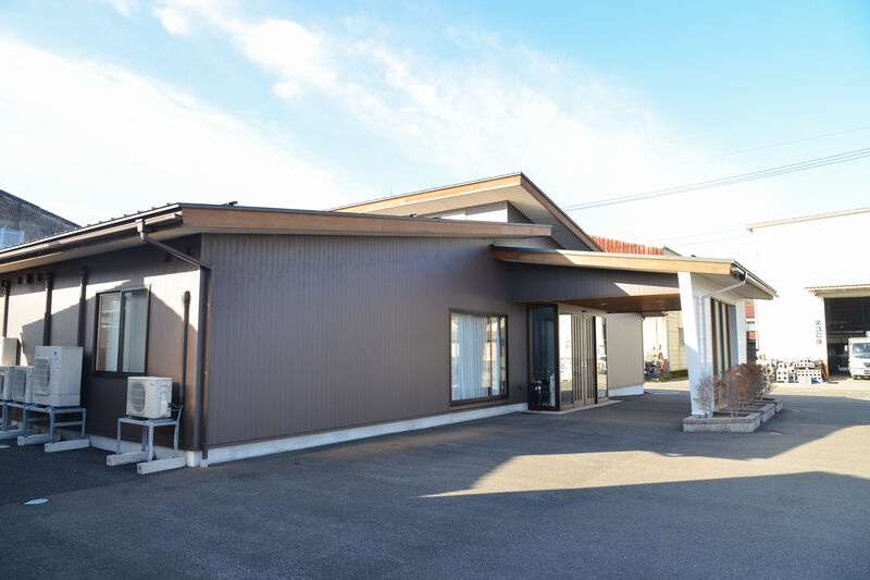 アスピカホール敦賀 別棟