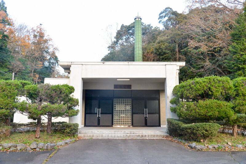 若狭霊場 外観２