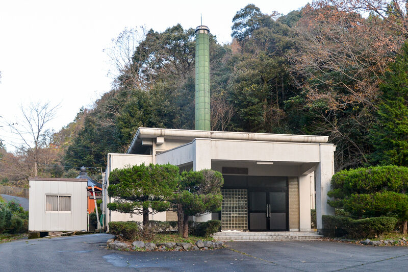 若狭霊場 外観１