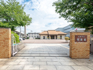 大阪市立佃斎場