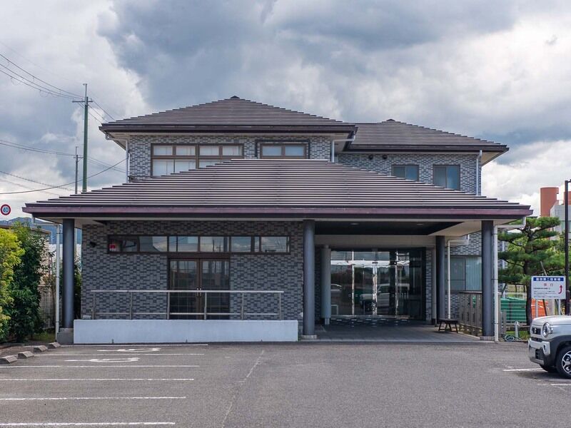 田尻町葬祭場 外観
