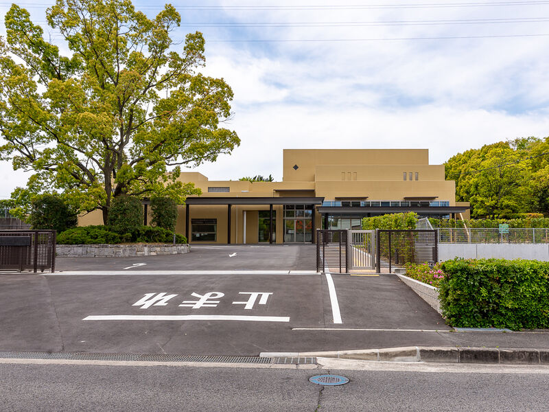 狭山市立斎場 外観