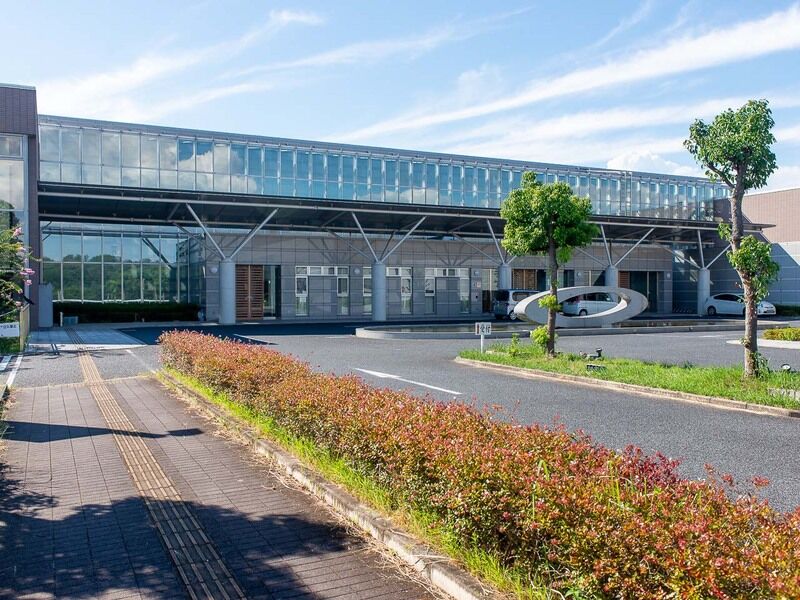 いずみ霊園 外観2
