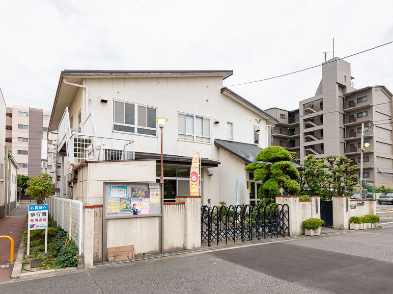 苅田北福祉会館 外観