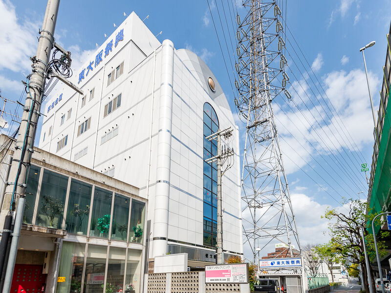 東大阪ファミリーホール 外観1
