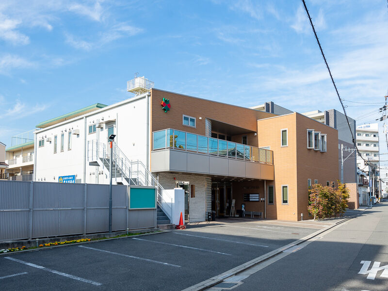 紅葉山会館　本館 外観
