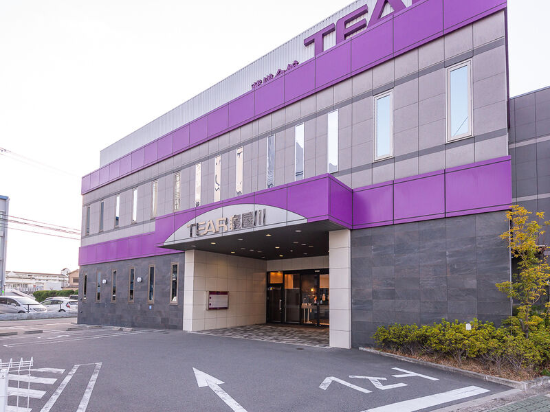 ティア寝屋川 入口