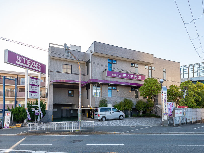 ティア門真巣本 外観