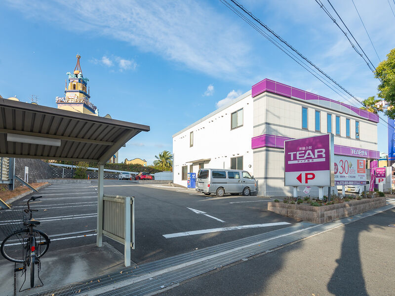 ティア枚方 駐車場