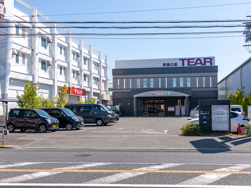 ティア大東深野南 外観