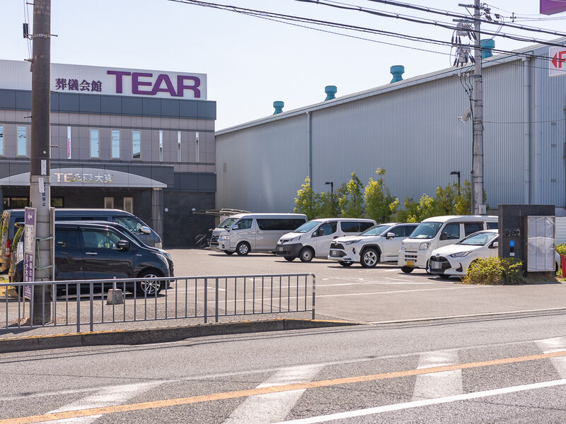 ティア大東深野南 駐車場