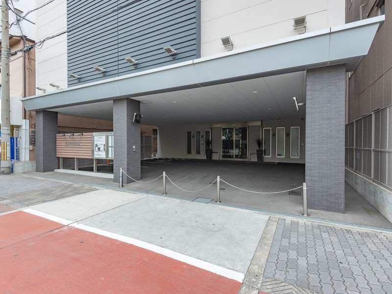 大正仏光殿 別館