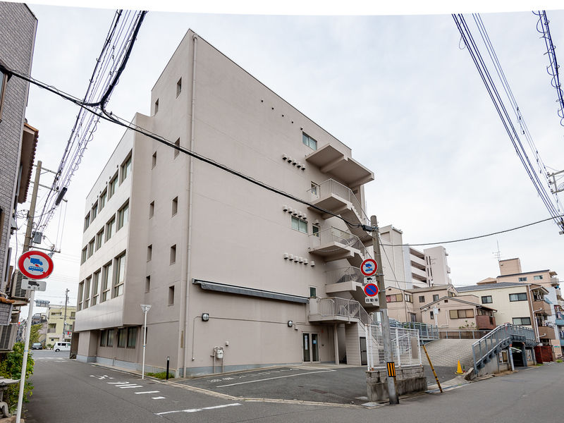 大正仏光殿本館 外観2