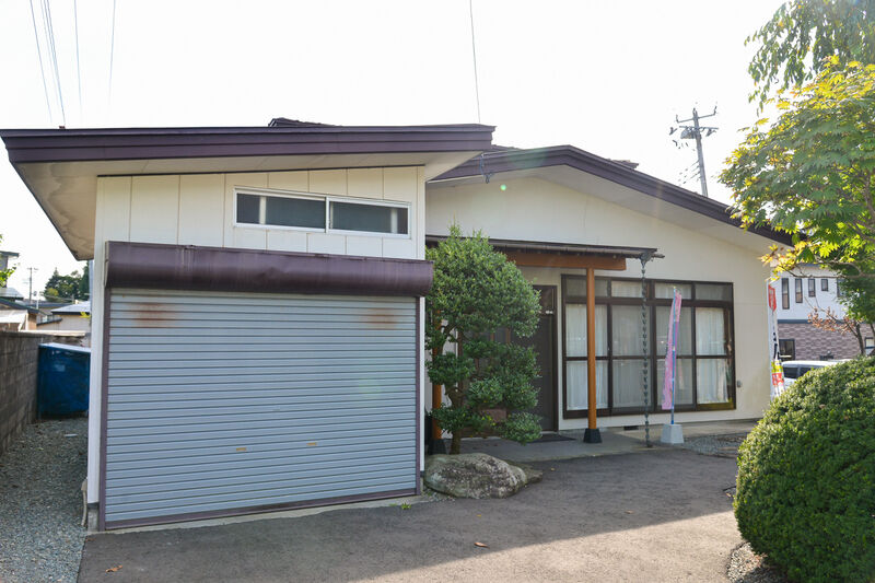 あったか庵 外観２