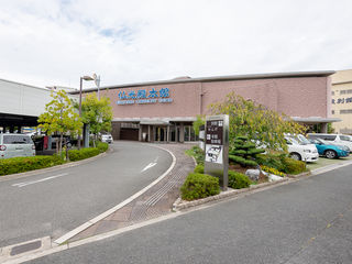 仏光殿本館
