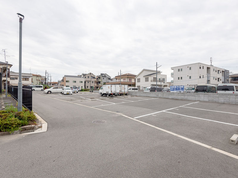 家族葬専用ホール仏光殿南館 駐車場2