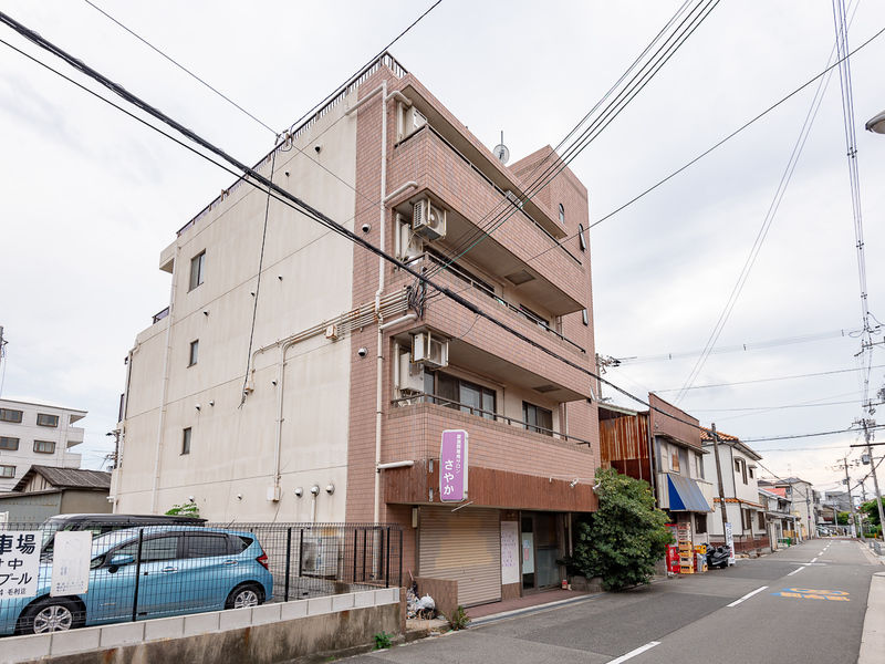 家族葬専用サロン さやか 外観