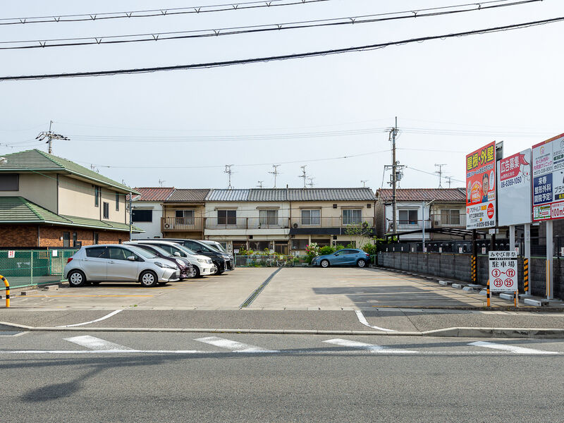 みやび葬祭 メモリアルここ 駐車場