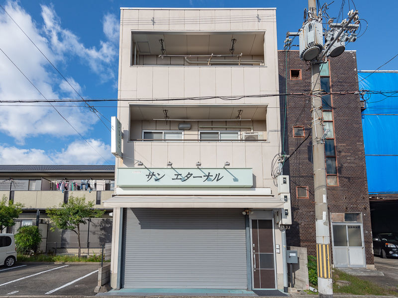 サンエターナル 入口