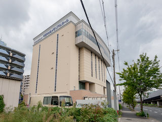 平野中央メモリアルホール
